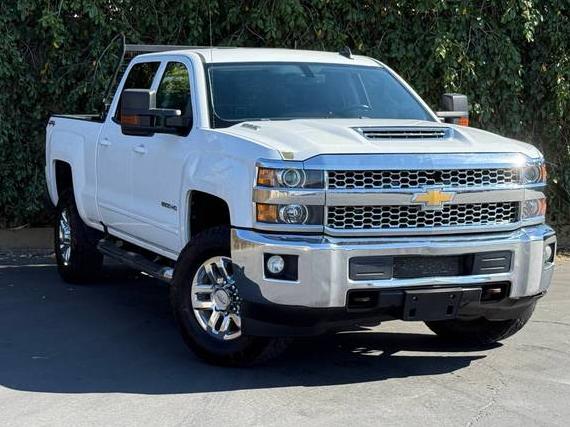 CHEVROLET SILVERADO HD 2019 1GC1KSEY3KF203778 image